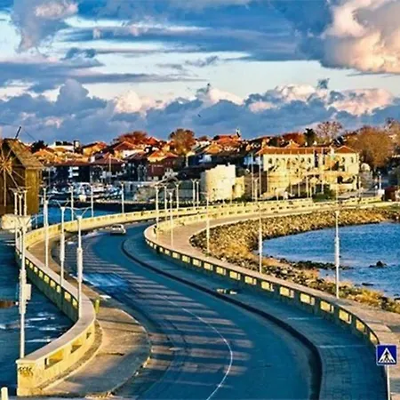 Lägenhet Front Beach
